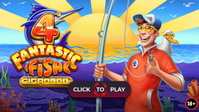 4 Fantastic Fish Gig Slots