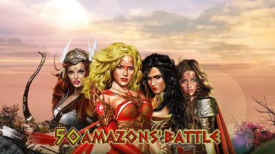 50 Amazons' Battle Slots