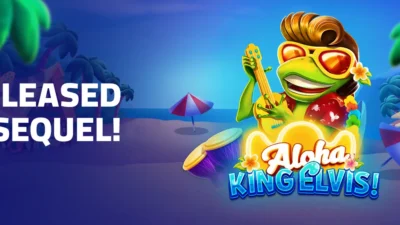 Aloha King Elvis Slots