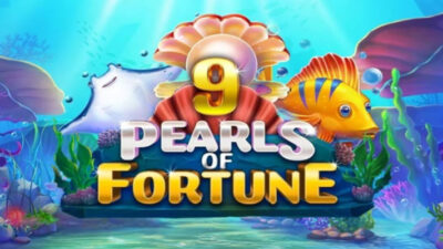 Unlock Hidden Treasures in 9 Pearls of Fortune Slot!