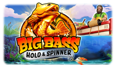 Big Bass Hold & Spinner Slots