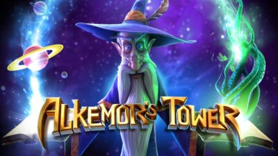 Alkemors Tower Slots