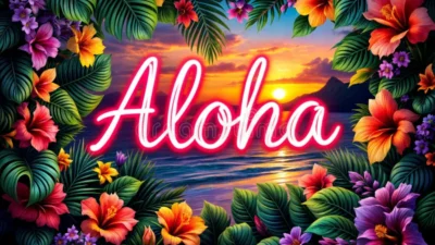 Aloha! Slots