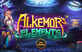 Alkemor's Elements Slots