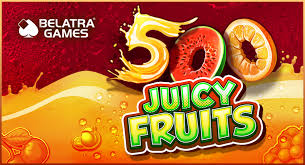 500 Juicy Fruits Slots