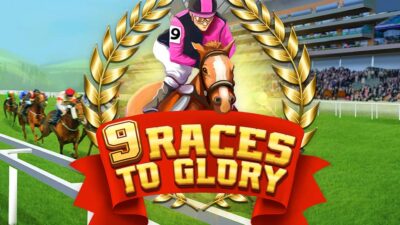 9 Races to Glory Slots