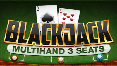 3 Hand Blackjack Slot Game – Triple the Thrill & Wins