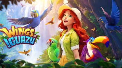 Wings of Iguazu Slots