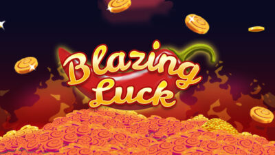 Blazing Luck