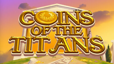 Unleash Epic Wins with Coins of the Titans Slot!