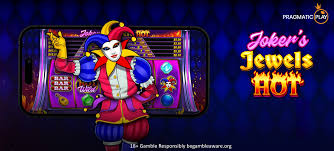 Joker’s Jewels Hot Slot