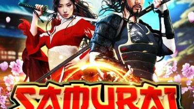 Samurai Code Slot