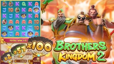 Brothers Kingdom 2 Slot