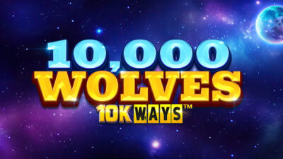 Unleash the Wild in 10000 Wolves 10K Ways!