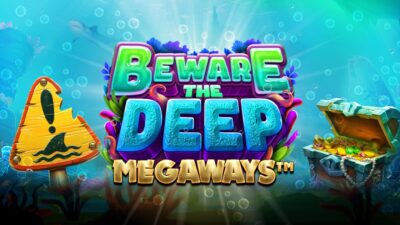 Beware The Deep Megaways Slot