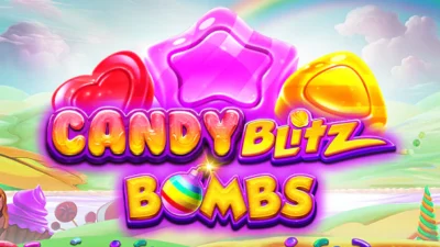 Candy Blitz Bombs Slot