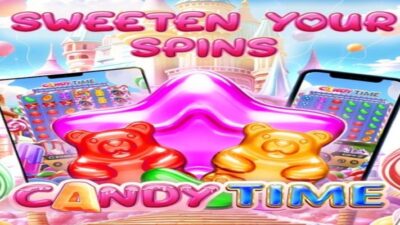 Candy Time Slot: Sweet Wins Await – Try Your Luck!