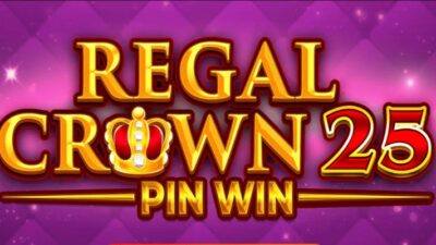 Regal Crown 25 Slot – Win Big with Royal Rewards!