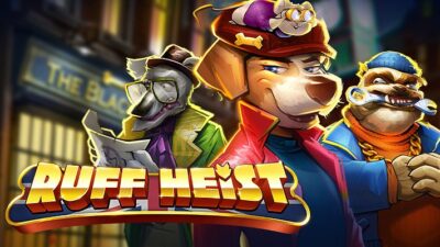 Ruff Heist Slot