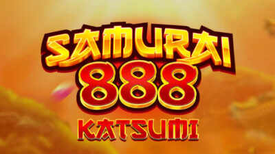 Unveil the Secrets of Samurai 888 Katsumi Slot!