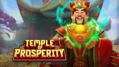Temple of Prosperity Slot