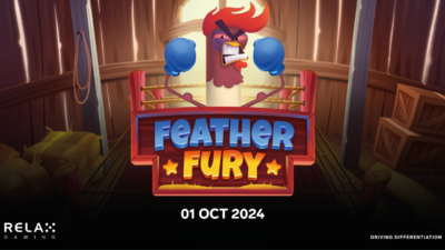 Feather Fury Slots