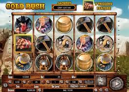 American Gold Rush Slots