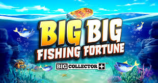Big Fishing Fortune Slot