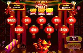 Firework Fortune Frenzy