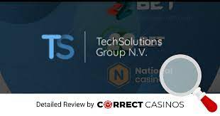 TechSolutions Group N.V. Game