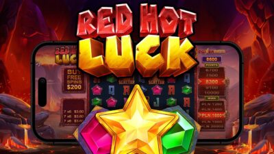 Red Hot Luck Slot