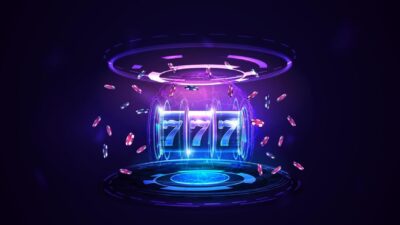 Neon 2077 Slot