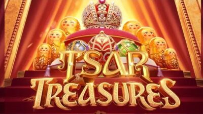 Tsar Treasures Slot