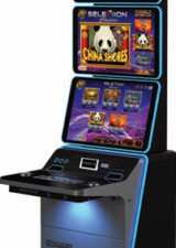 Selexion Multi Game Slot